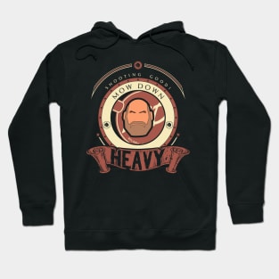 Heavy - Red Team Hoodie